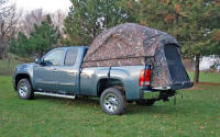 Camo Sportz Truck Tent III