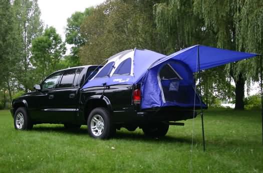 Sportz Truck Tent II